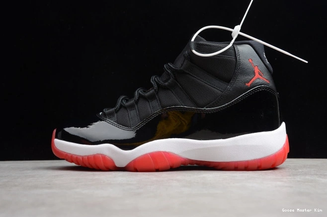 Jordan Bred(2019) Air 11 378037-061 0716